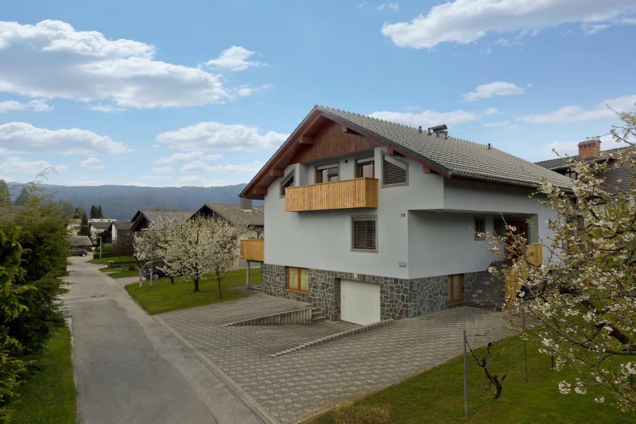 Apartmaji Nija Bled Exterior photo