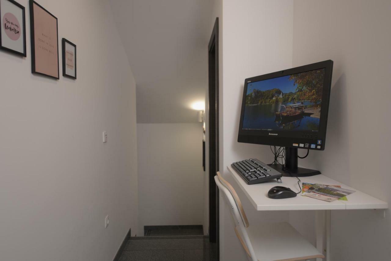 Apartmaji Nija Bled Exterior photo