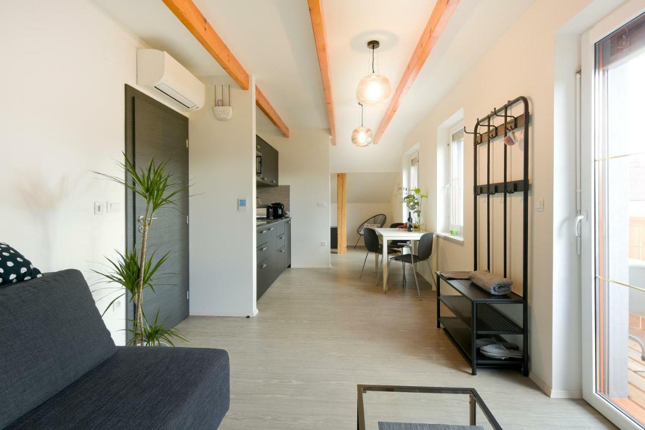 Apartmaji Nija Bled Exterior photo