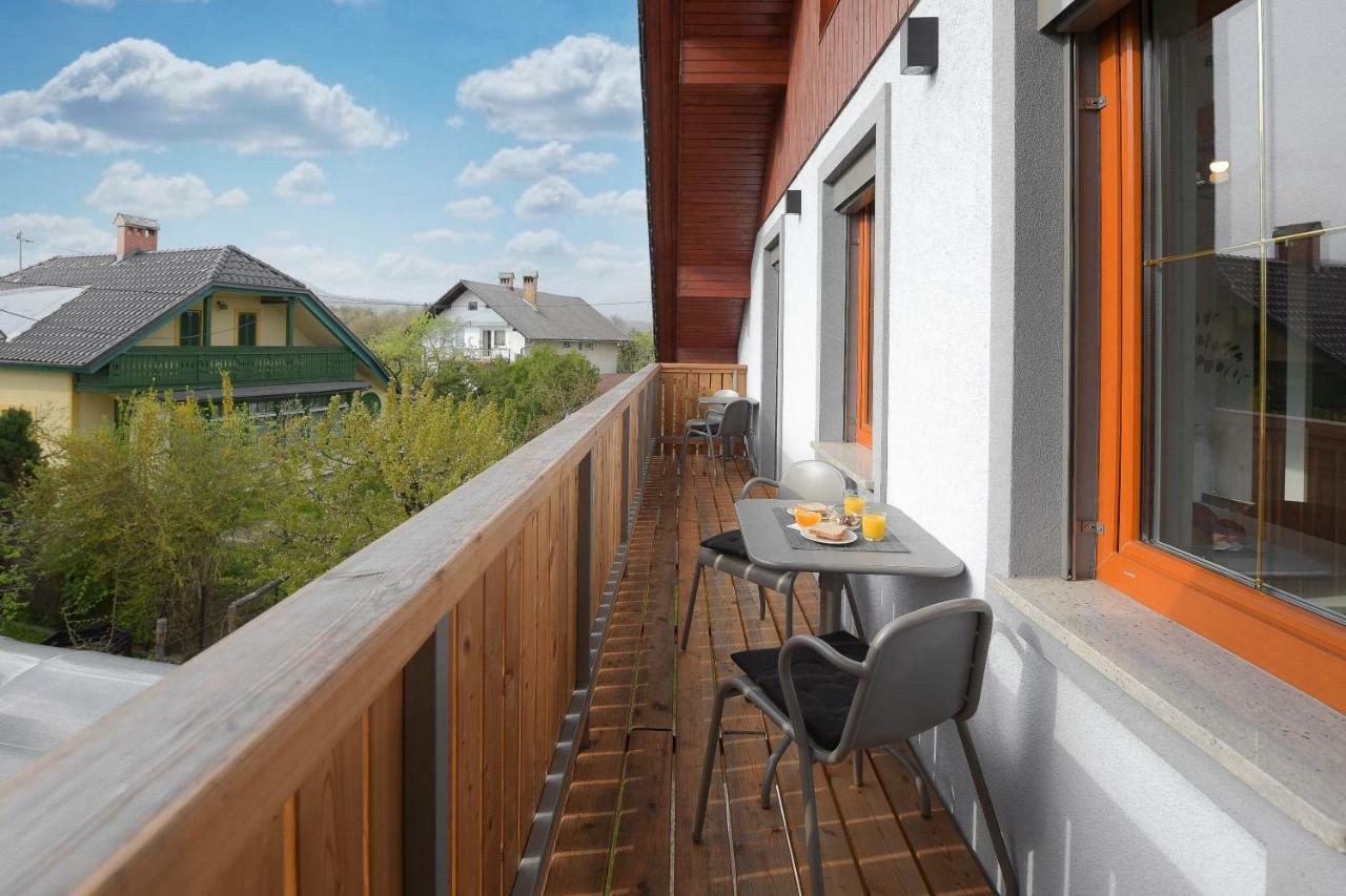 Apartmaji Nija Bled Exterior photo